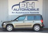 Skoda Yeti KLIMA SITZHEIZUNG FREISPRECHEINRICHTUNG - Skoda Yeti: Grün