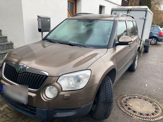 Skoda Yeti Diesel