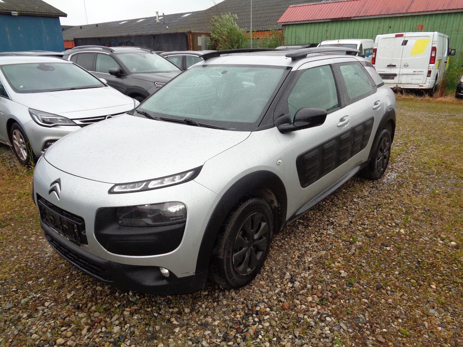 Citroën C4 Cactus