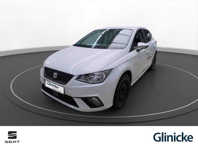 Seat Ibiza 1.6 TDI Style Navi PDC SiHz