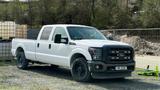 Ford F-250 Super Duty Crew Cab  Transportkiste - Ford F 150: Crew Cab