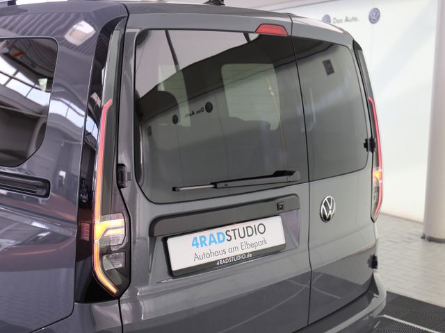 Volkswagen Caddy Maxi 2.0TDI DSG STYLE LED NAVI STANDHZ AHK