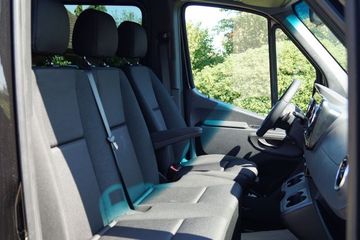 Mercedes-Benz Sprinter 215CDI AUT-9SITZE-STANDHEIZ-CAM.360-AHK