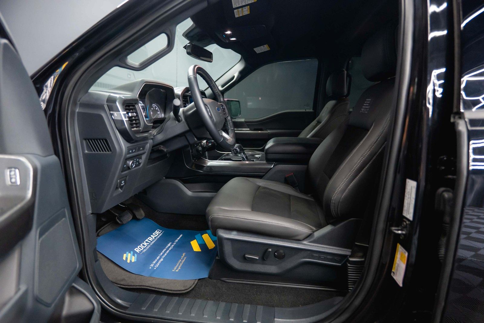 Fahrzeugabbildung Ford F150 5.0L V8 4x4 Offroad SuperCrew RAPTOR 19%