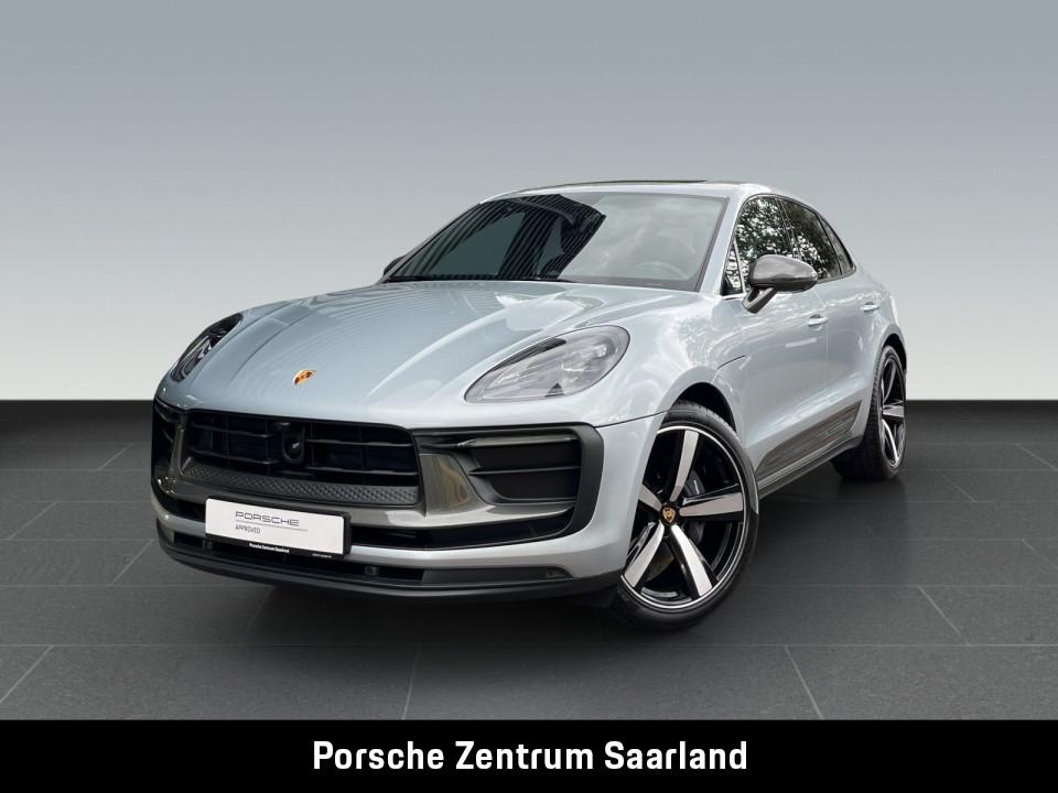 Porsche Macan T Sitzbel.21",18-Wege,AHK