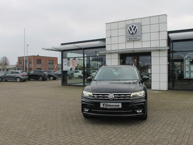 Volkswagen Tiguan 2.0 TDI Highline 4Motion R-Line DSG AHK