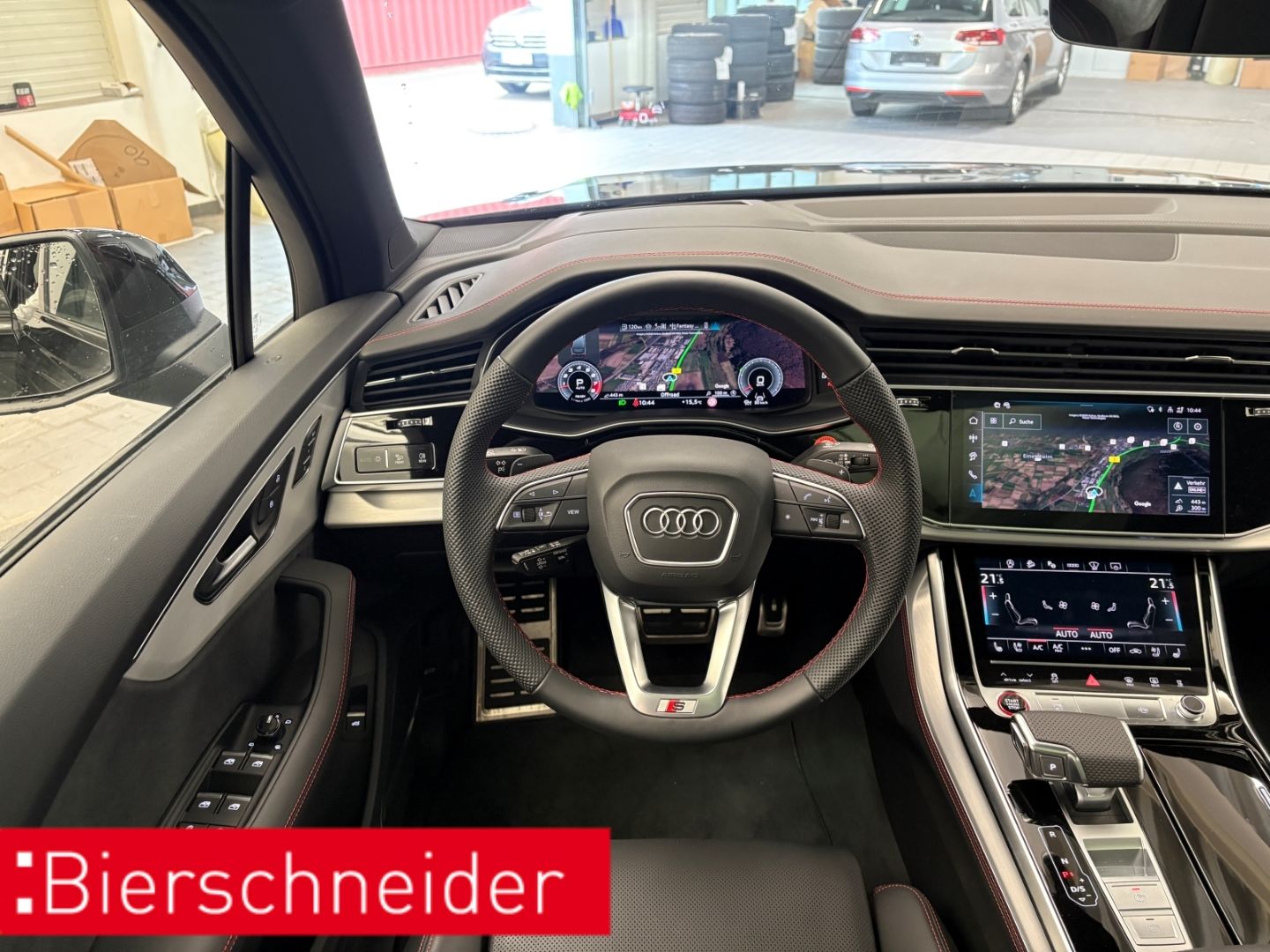 Audi SQ7 - Bild 11