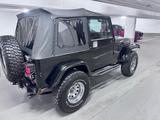 Jeep Wrangler YJ 4.0  - Jeep aus 1992