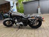 Harley-Davidson XL 1200 C Custom  - HARLEY-DAVIDSON 1200 CUSTOM
