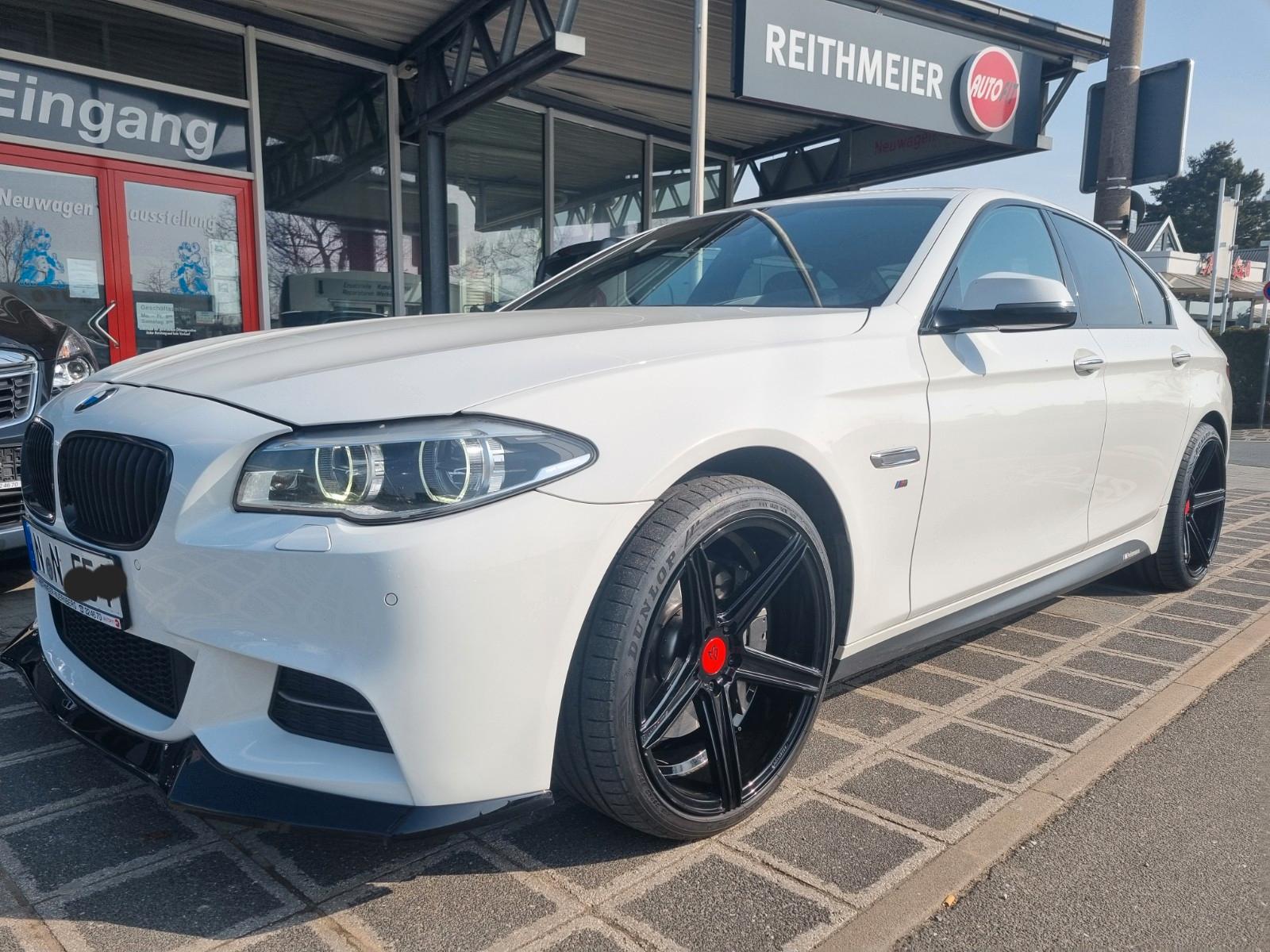 BMW 535 d xDrive*M-Paket*Performance*20Zoll*Voll*