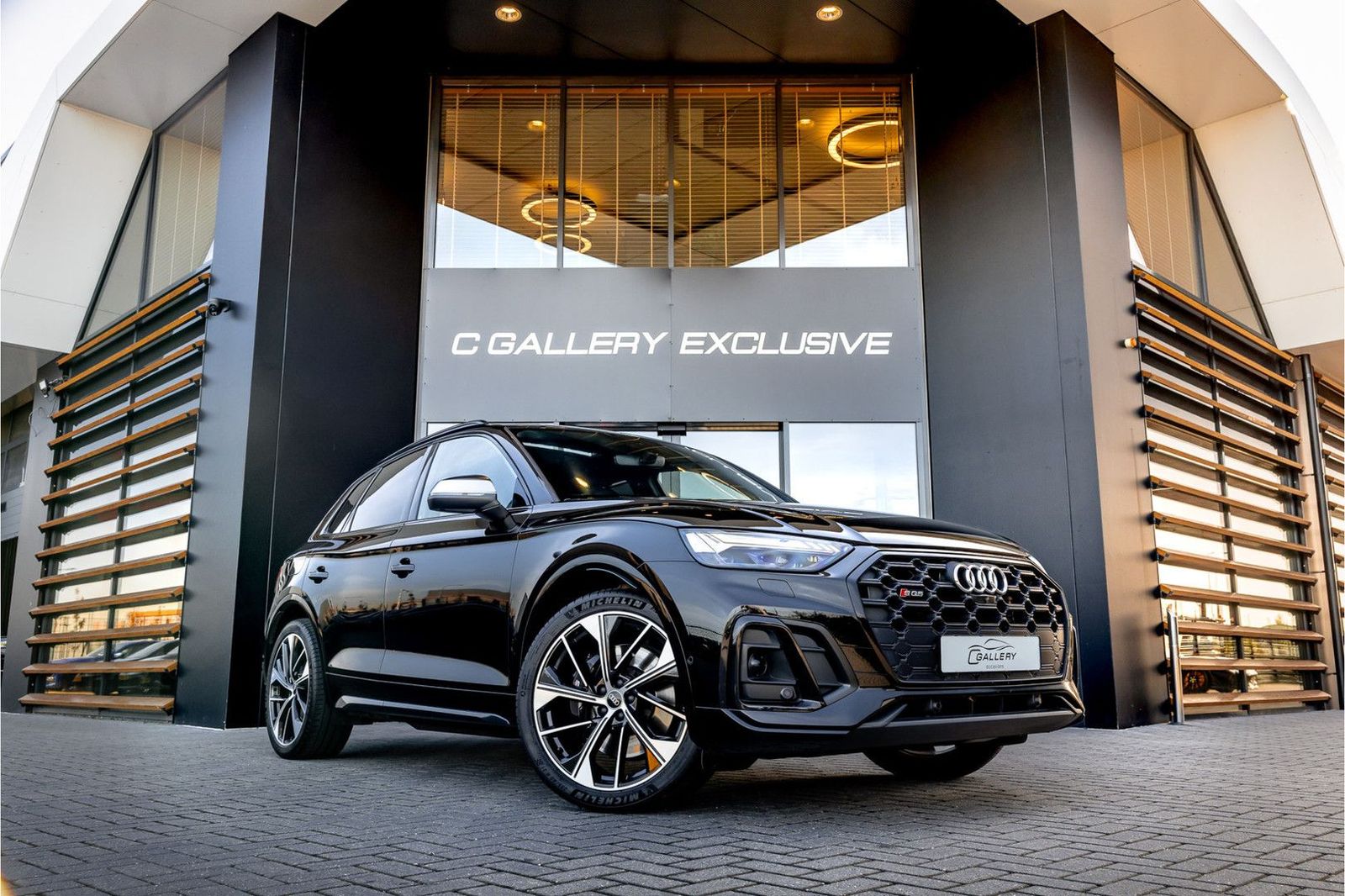 Audi SQ5 3.0 TDI quattro - Panorama | RS Seats | B&O