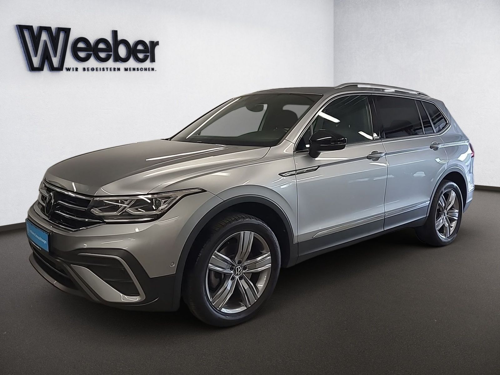 Volkswagen Tiguan Allspace Move 4Motion *KAMERA*PANO*AHK*KE imagem 3