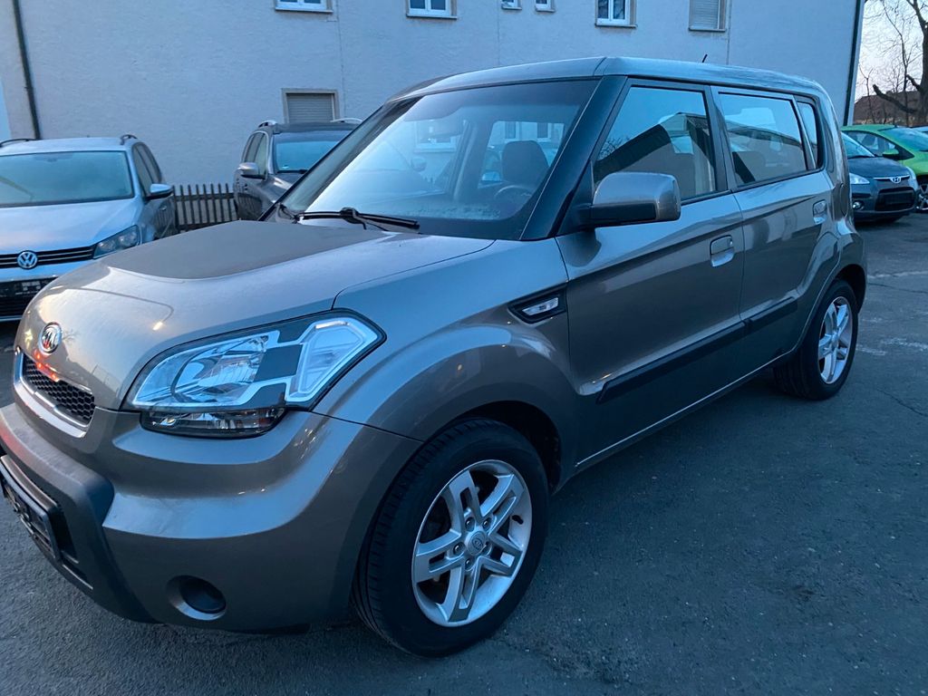 Angebot ansehen Kia Soul