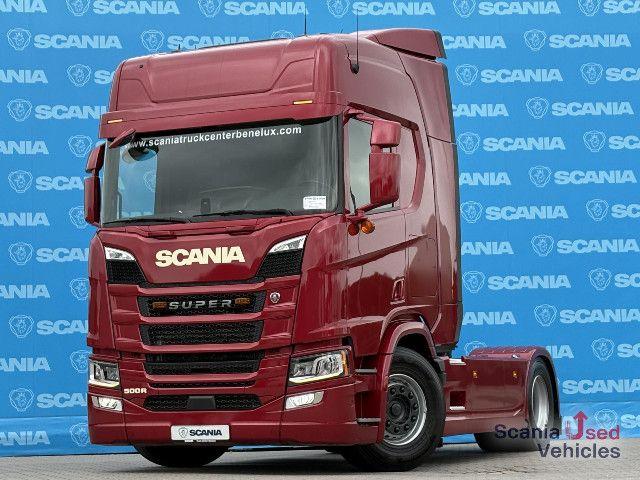 Scania R 500 A4x2NB DIFF-L RETARDER FULL AIR P-AIRCO PT