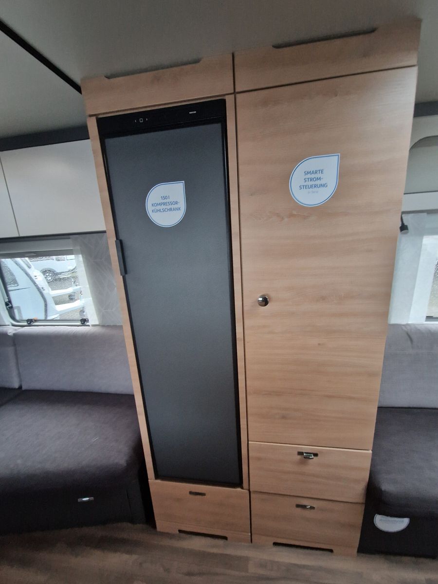 Fahrzeugabbildung Knaus Yaseo 500 DK