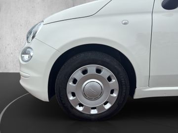 Fiat 500 1.0 GSE Hybrid KLIMA CARPLAY TEMPOMAT