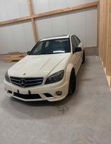 Mercedes-Benz C63 AMG W204 V8 Sauger - Mercedes-Benz W204