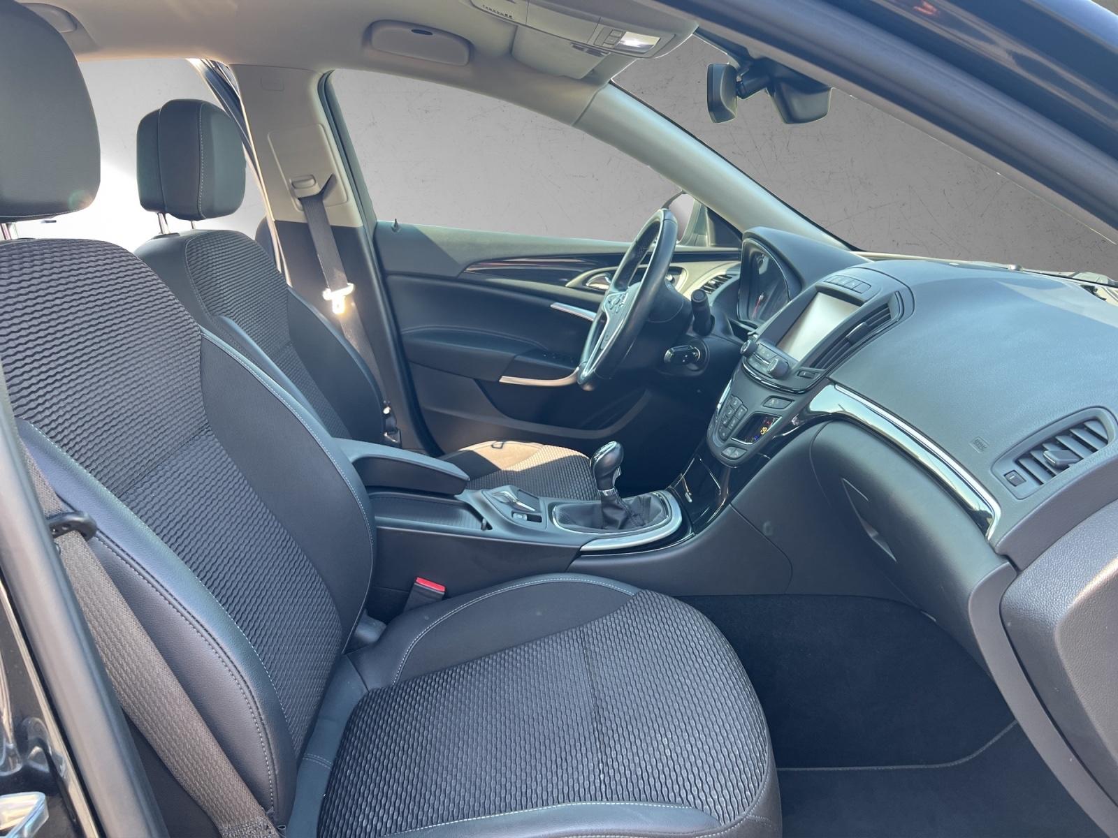 Opel Insignia A Lim. Innovation