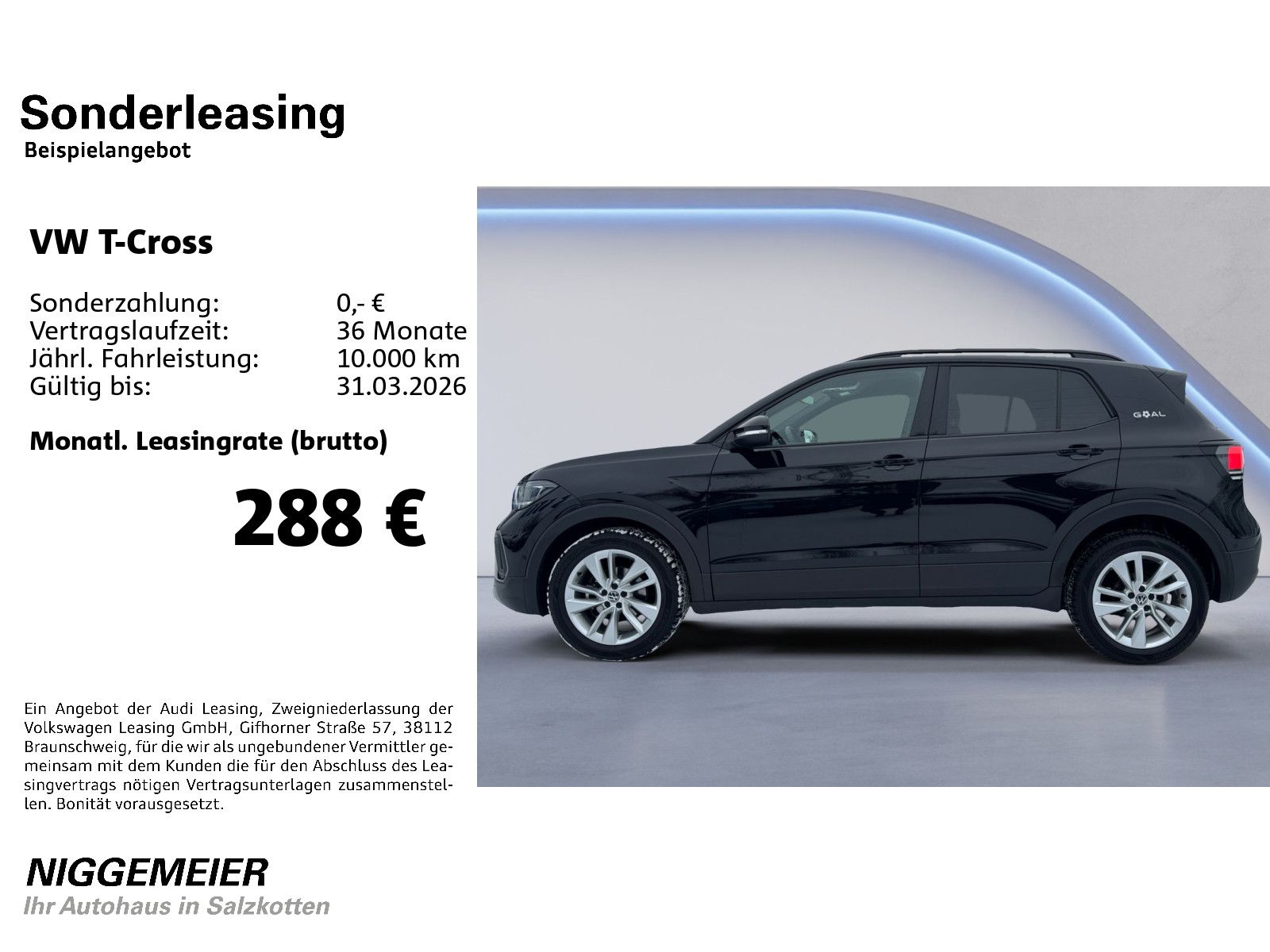 Volkswagen T-Cross - Bild 2