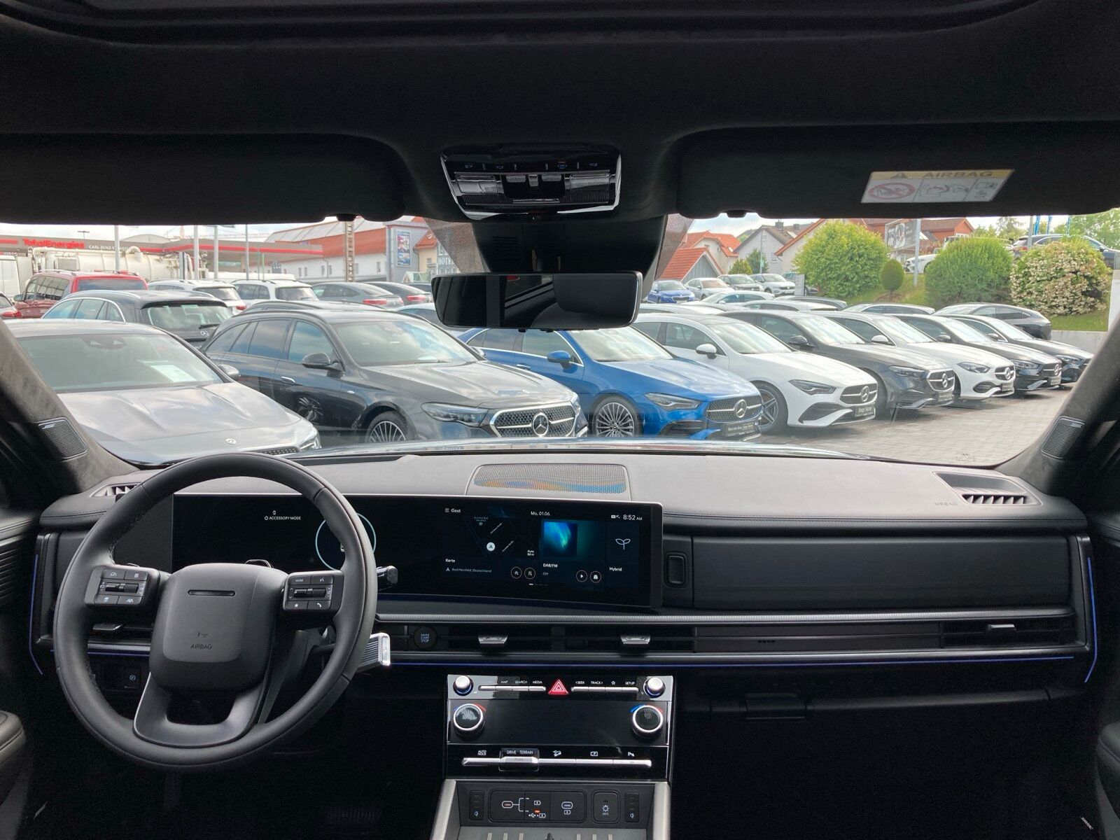 Hyundai Santa Fe – Bild 12