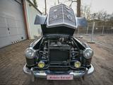 Mercedes-Benz 220 S , Ponton - W180 , einmalig & vom Feinsten! - Mercedes-Benz Oldtimer: 180