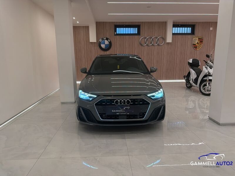 Audi A1 Sportback 30 TFSI S tronic S line editio