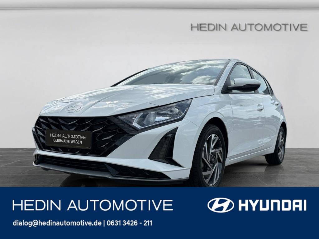 Hyundai i20 1.0 T-GDI Trend (EURO 6e)(OPF) SHZ|TEMP|KAM