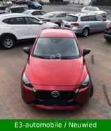 Mazda 2Lim.Homura;AUTOMATIK;GARANTIE;SCHECKHEFT;KAMERA - Mazda 2: Rot