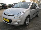 Hyundai i20 1.2 Classic *Klima+Navi+gepflegt* - gebrauchte Hyundai i20 aus dem Jahr 2012