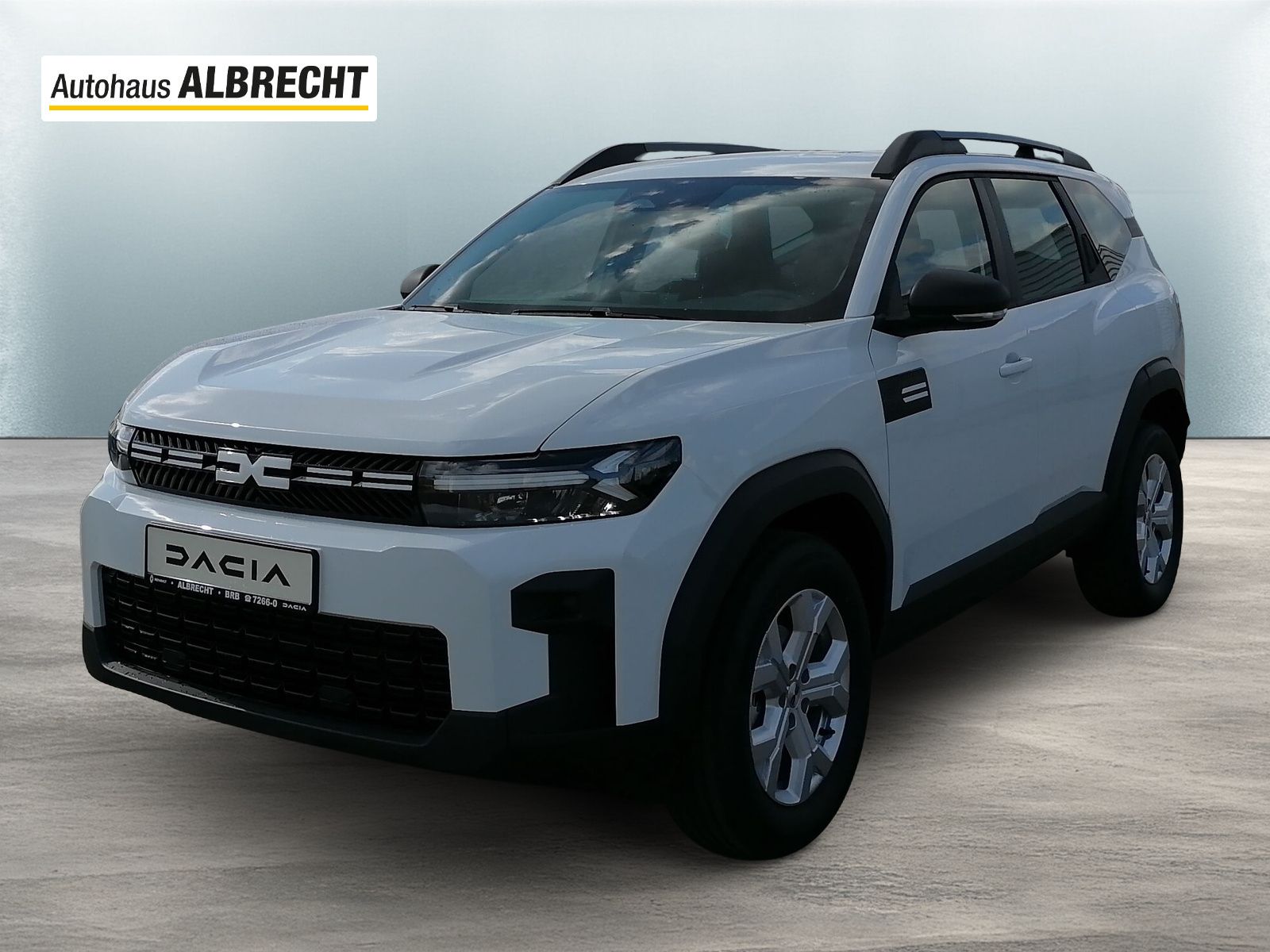 Dacia Bigster Essential mild hybrid 140