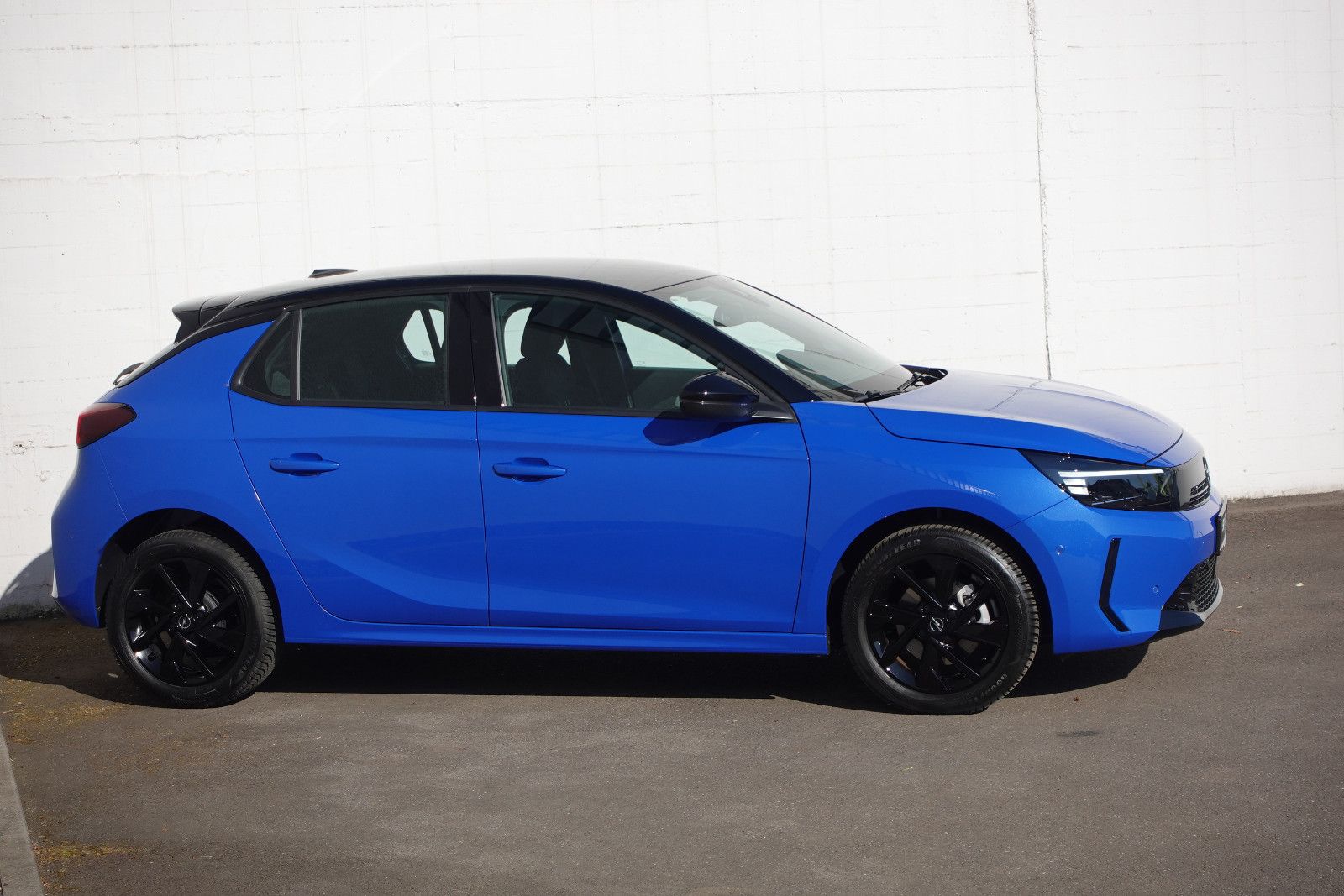 Fahrzeugabbildung Opel Corsa GS 1.2T,Kamera,Sitzhzg,Allwetter,LED,DAB+
