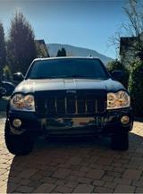 Jeep Jepp Grand Cherokee wh - Jeep Grand Cherokee WH Gebrauchtwagen