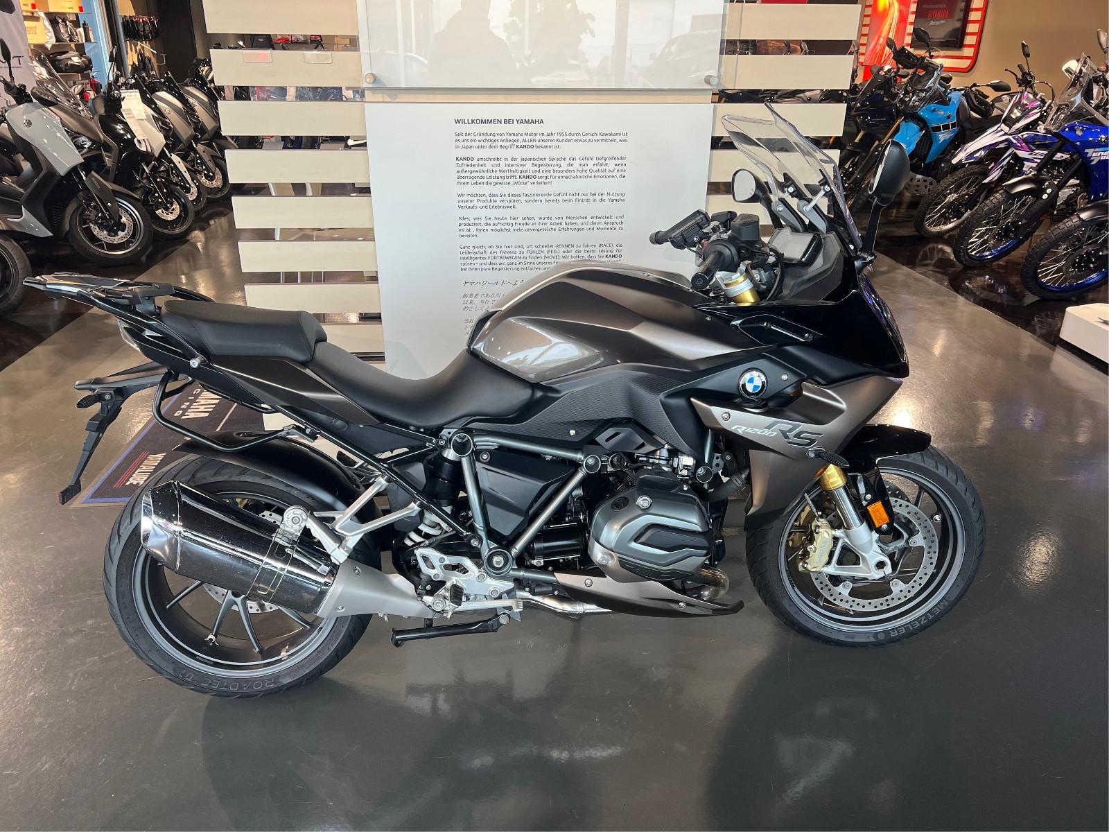 BMW R 1200 RS 