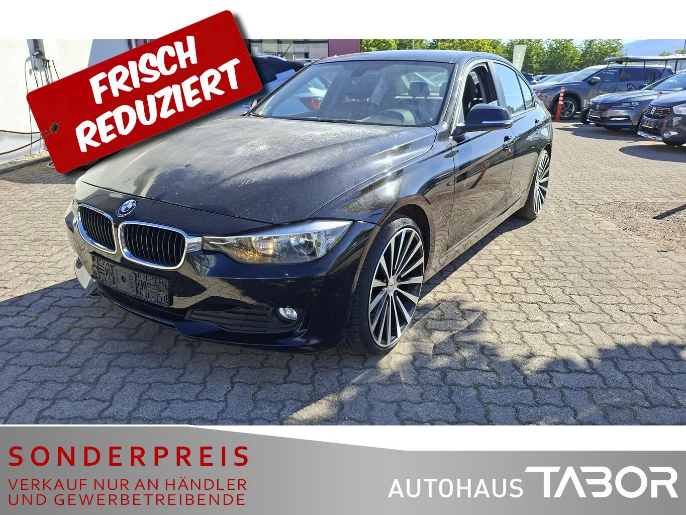 BMW 316i Klimaaut. LM 20" BT Lichtaut.