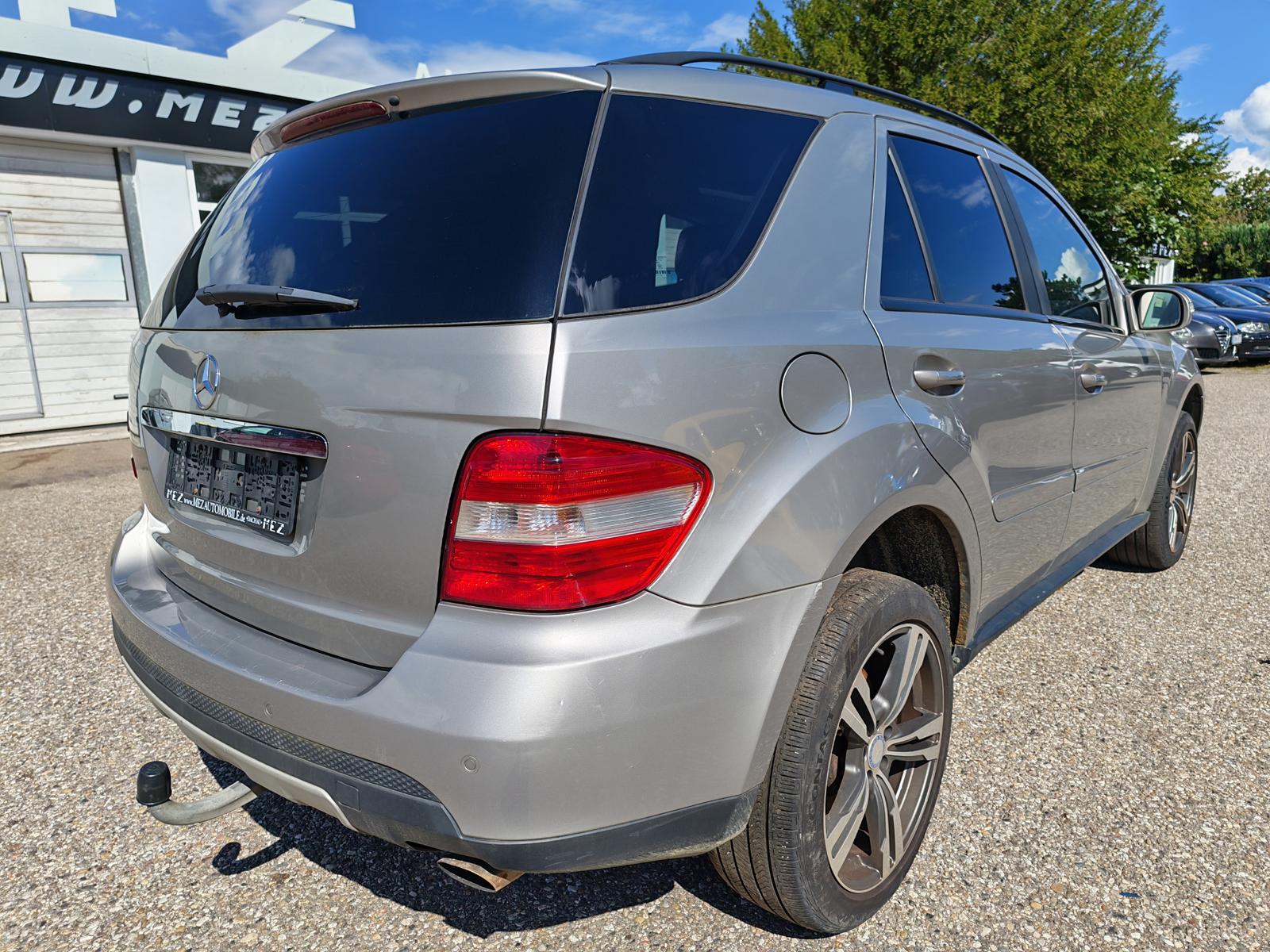 Mercedes-Benz ML ML 280 CDI Autom. Klima Sitzh.Tempo.Schiebed.