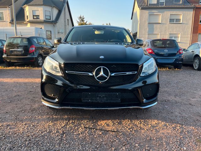 Mercedes-Benz GLE 400 GLE -Klasse Coupe GLE 400 4Matic*AMGLine