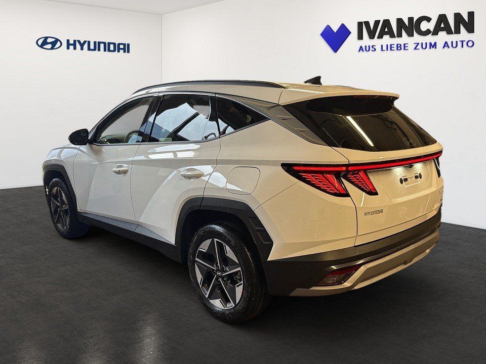 Fahrzeugabbildung Hyundai TUCSON Hybrid TREND