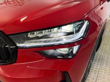 Skoda Kodiaq 2.0 4x4 RS AHK*Pano*StHz*HeadUp