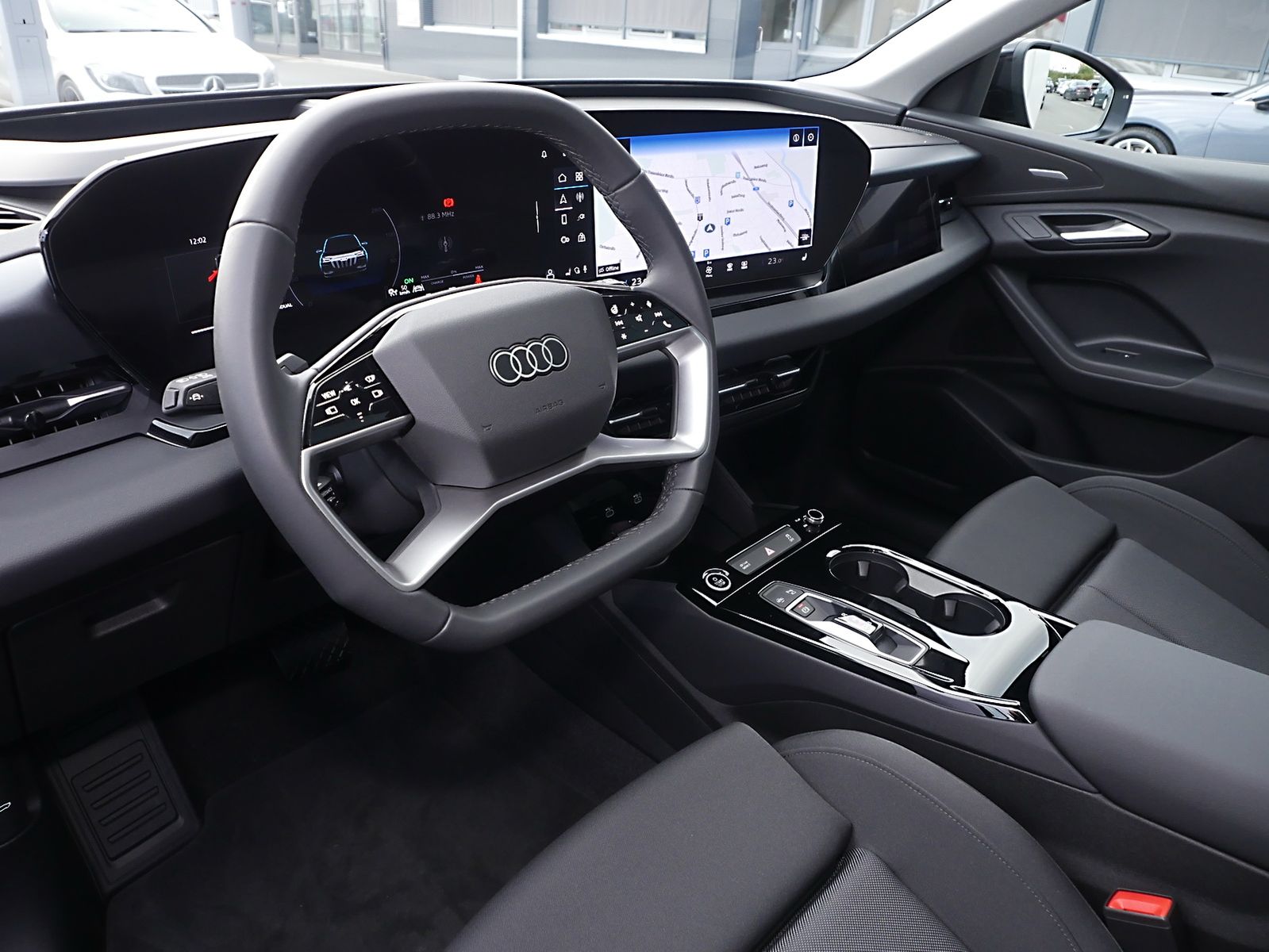 Audi Q6 e-tron - Bild 9