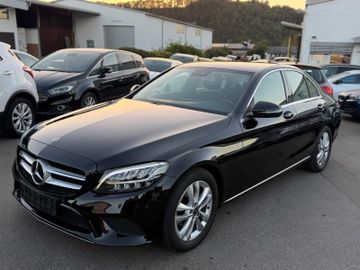 Mercedes C 180 - 2