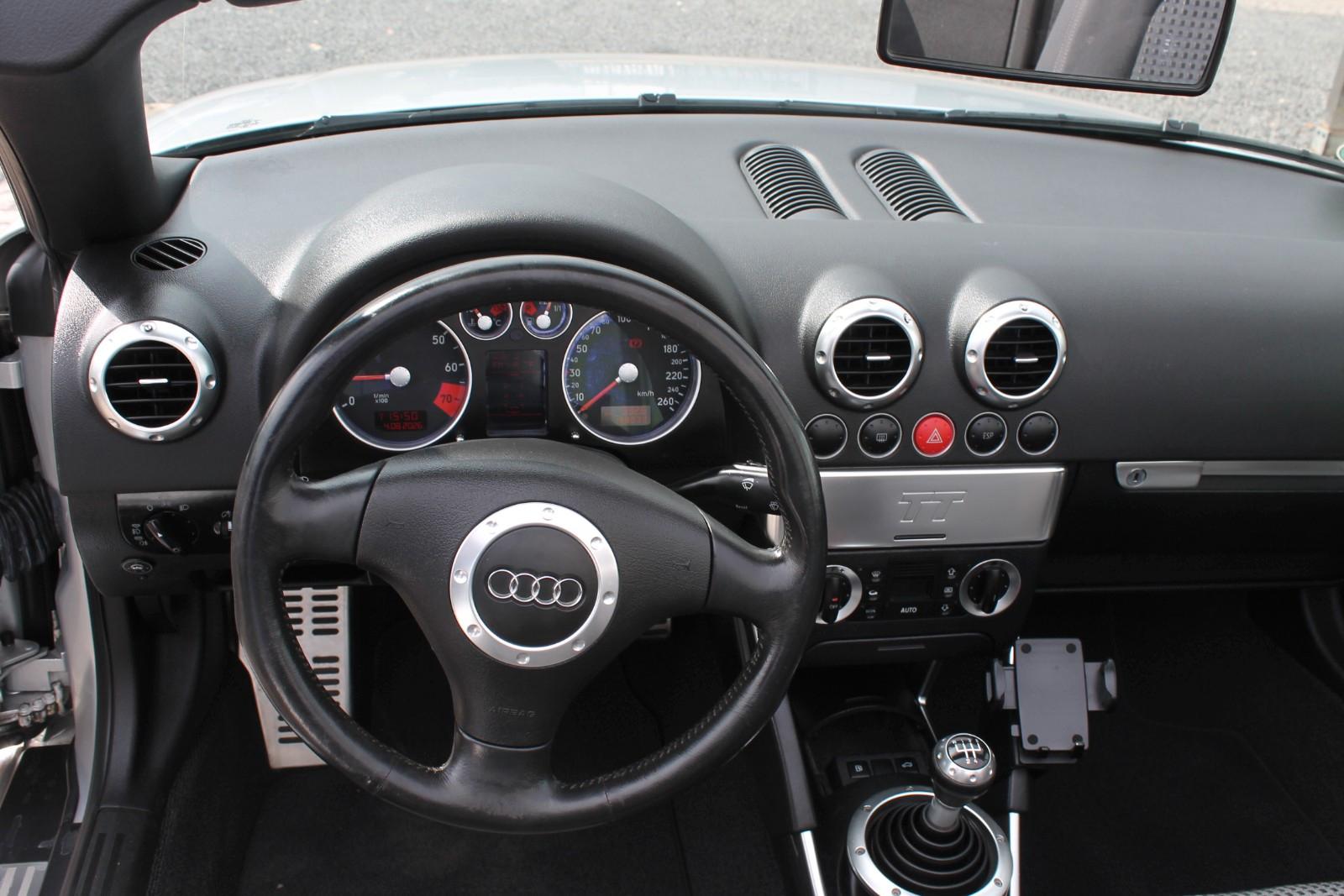 Audi TT Roadster1.8T 110KW*LPG GAS BENZIN*TÜV+INSP*