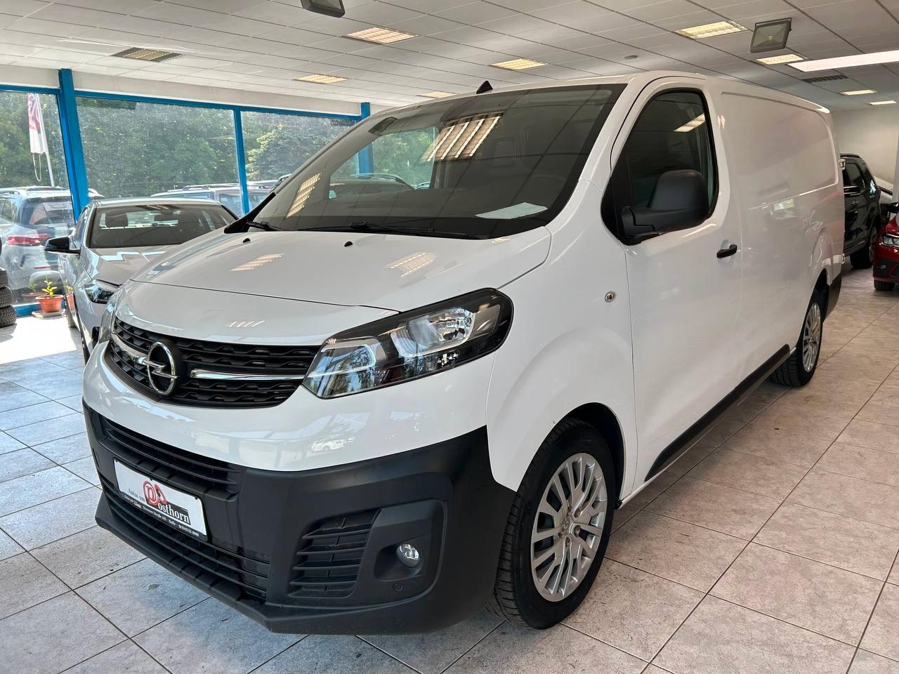 Opel Vivaro Kasten Edition L Klima PDC Tempo
