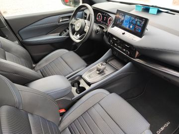 Bild 14 Nissan Qashqai Tekna MEV Xtronic AT AHK+KAMERA+SHZ+PDC+