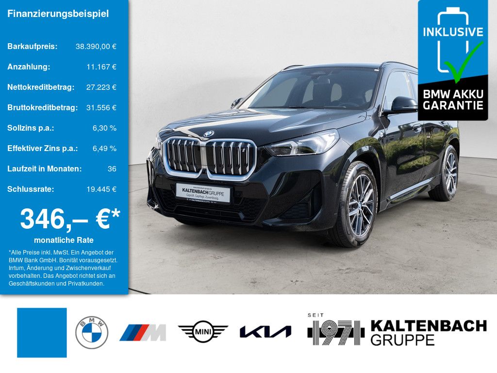 BMW iX1 xDrive30 M-Sport HUD 360° LED NAVI KAMERA