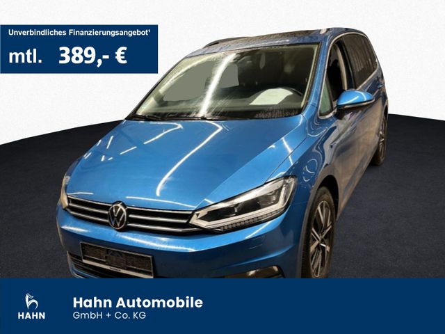 Volkswagen Touran 1.5TSI DSG Highline 7-Sitzer AHK Keyless