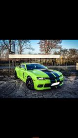 Chevrolet Camaro SS 6.2 V8 - gebrauchte Chevrolet Camaro aus dem Jahr 2013