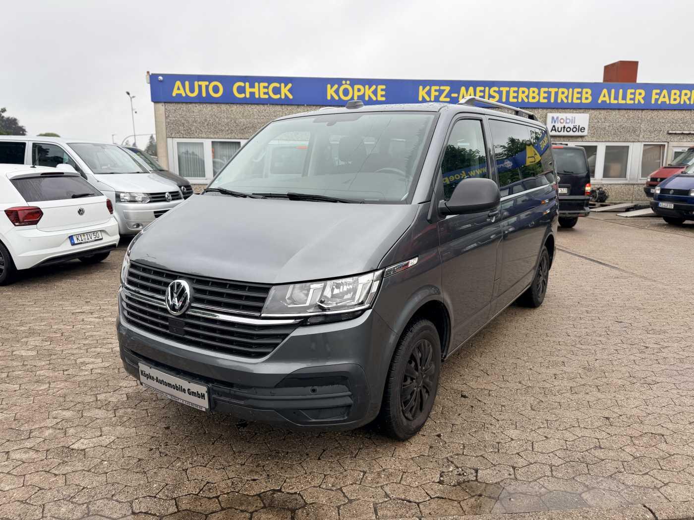 Volkswagen Multivan T6.1 2.0 TDI ACC/3 Zonen Clima./Licht u