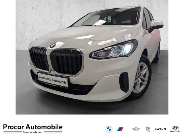 BMW 218i PA,LED,NAV,DKG,SHZ,Sportsitze,