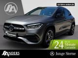 Mercedes-Benz GLA 250 4M AMG+MBUX+Night+Distr+AHK+Memo+Kam+Key - gebrauchte Mercedes-Benz GLA 250 aus dem Jahr 2023
