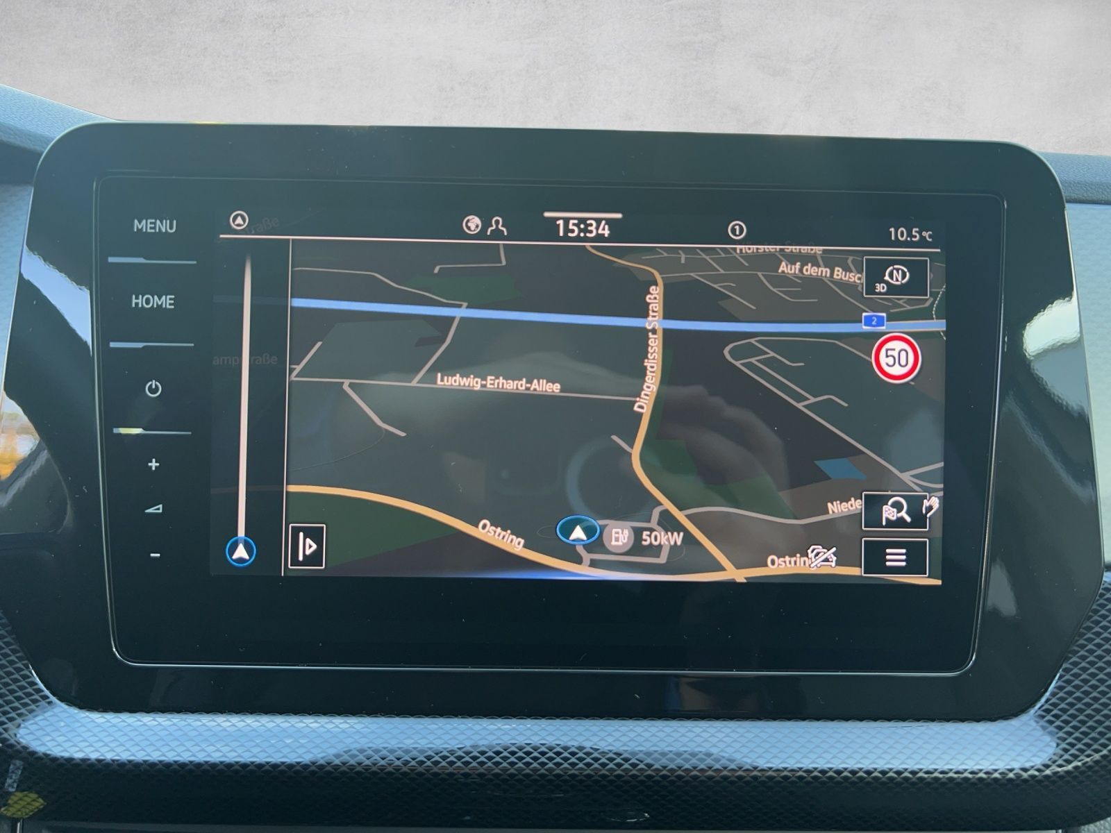 T-Cross Life 1.0 TSI DSG Navi*ACC*Kamera*LED*SHZ